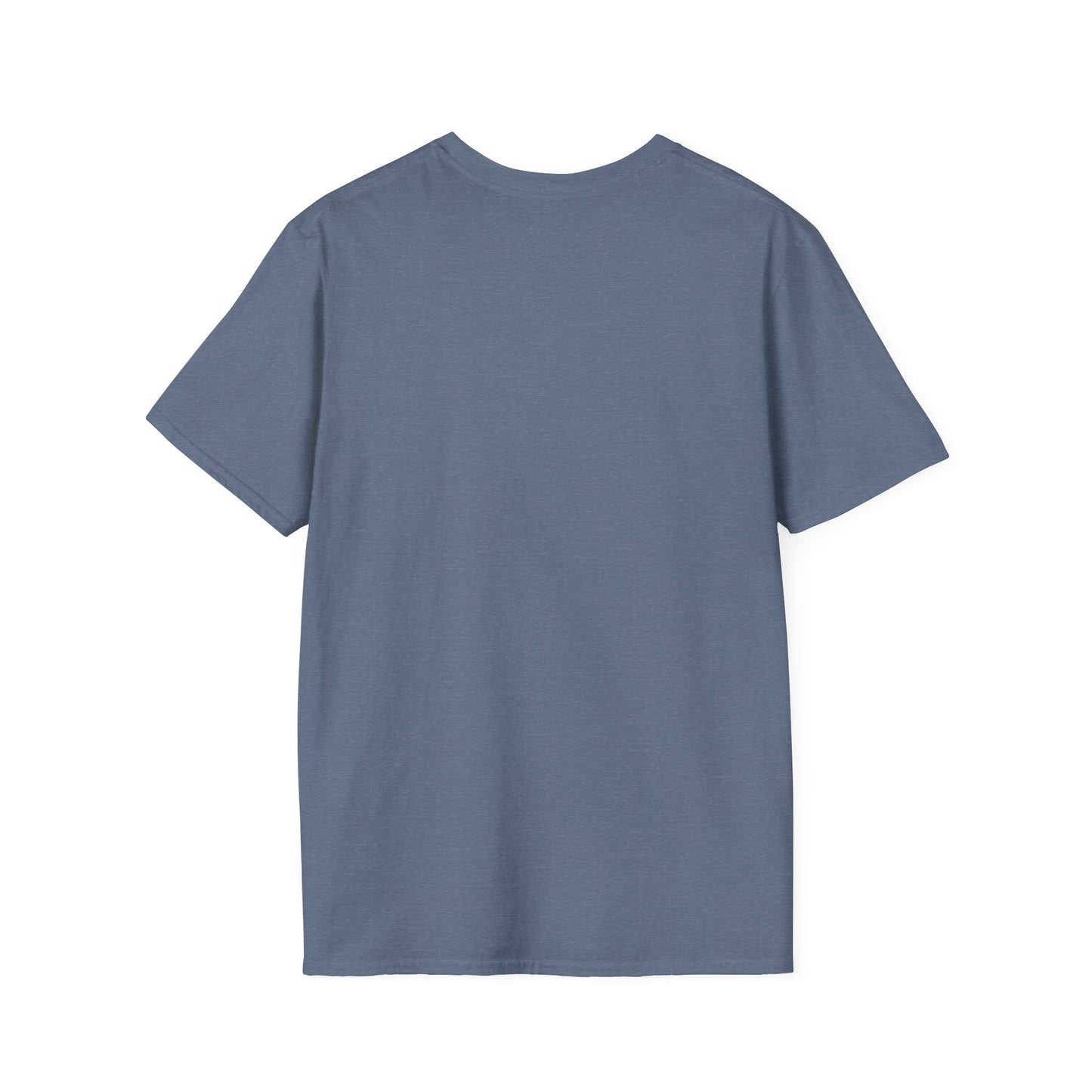 Prayerful Spirit Unisex Softstyle T-Shirt | Comfort Wear for Faith, Casual Outfits, Spiritual Gifts, Everyday Inspiration, Church Events