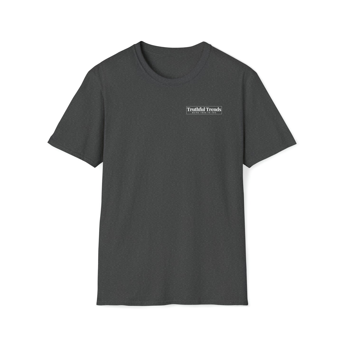 Antler Unisex Softstyle T-Shirt