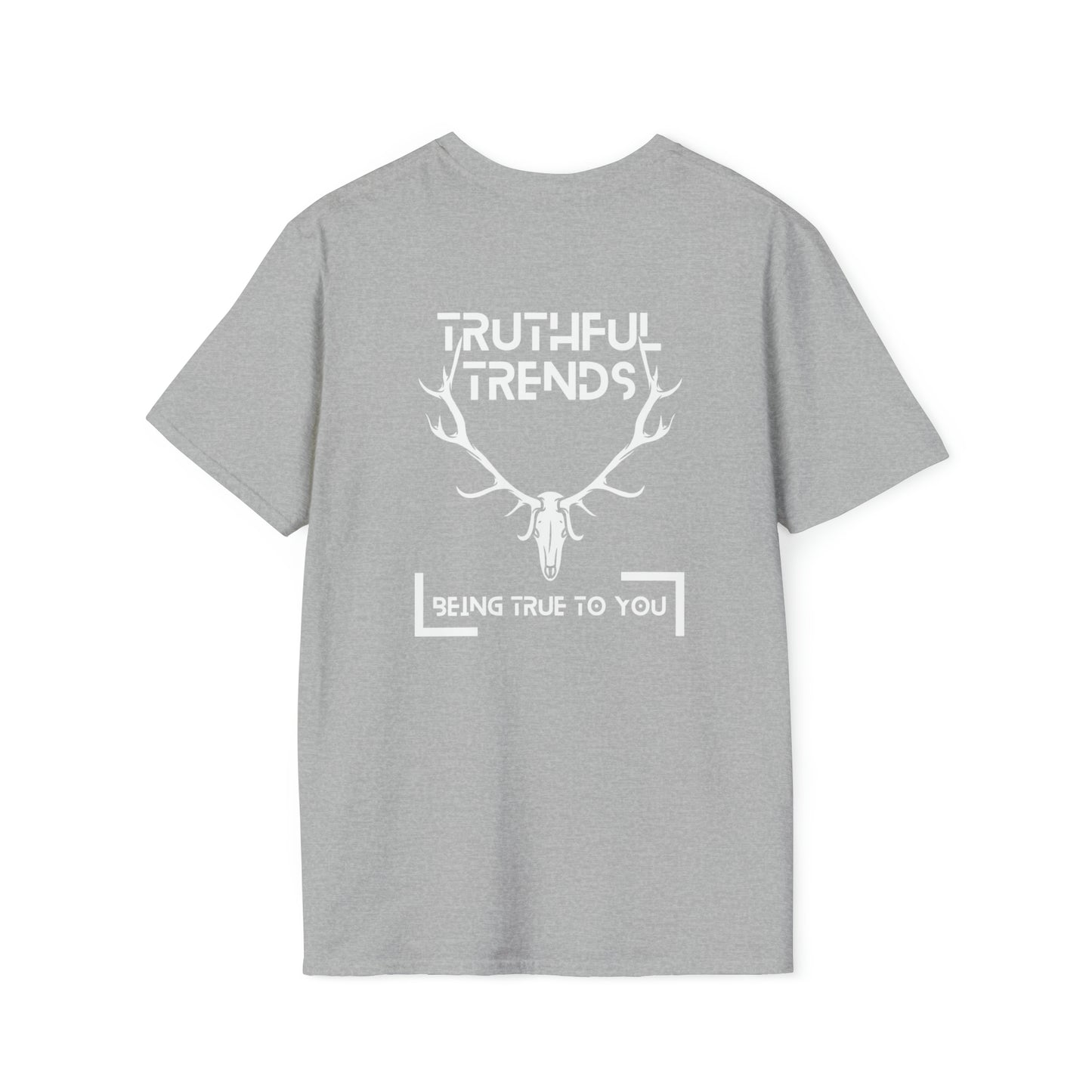 Antler Unisex Softstyle T-Shirt