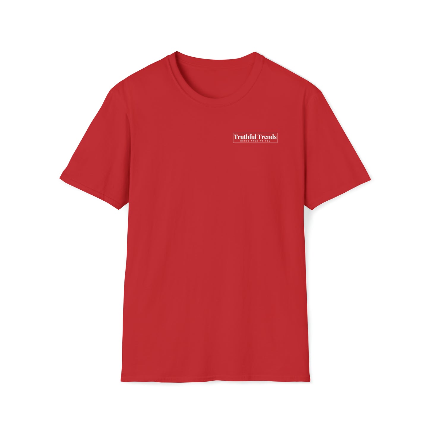 Antler Unisex Softstyle T-Shirt