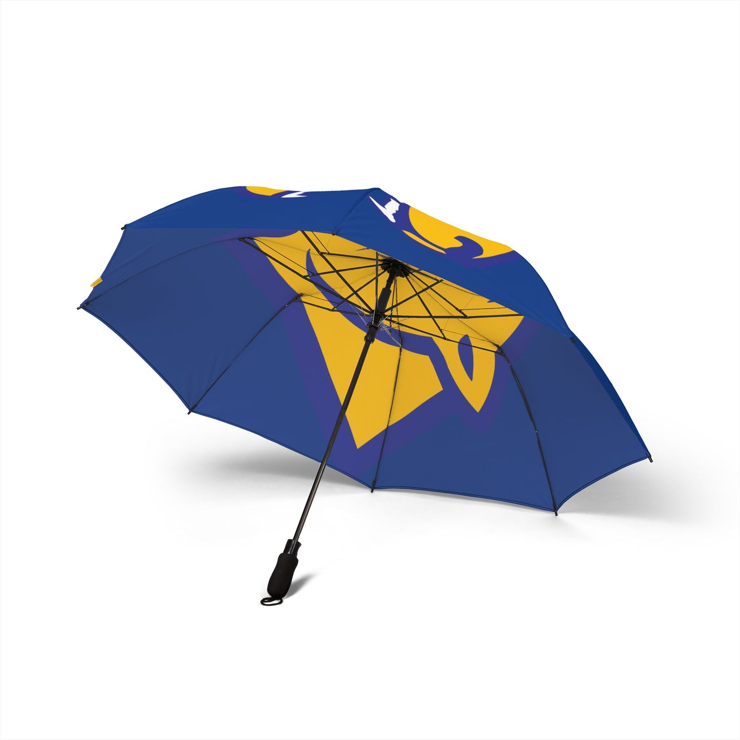 Panther Head Umbrella - Stylish Rain Gear for Fans, Sports Events, Everyday Use, Gifts, Unique Design