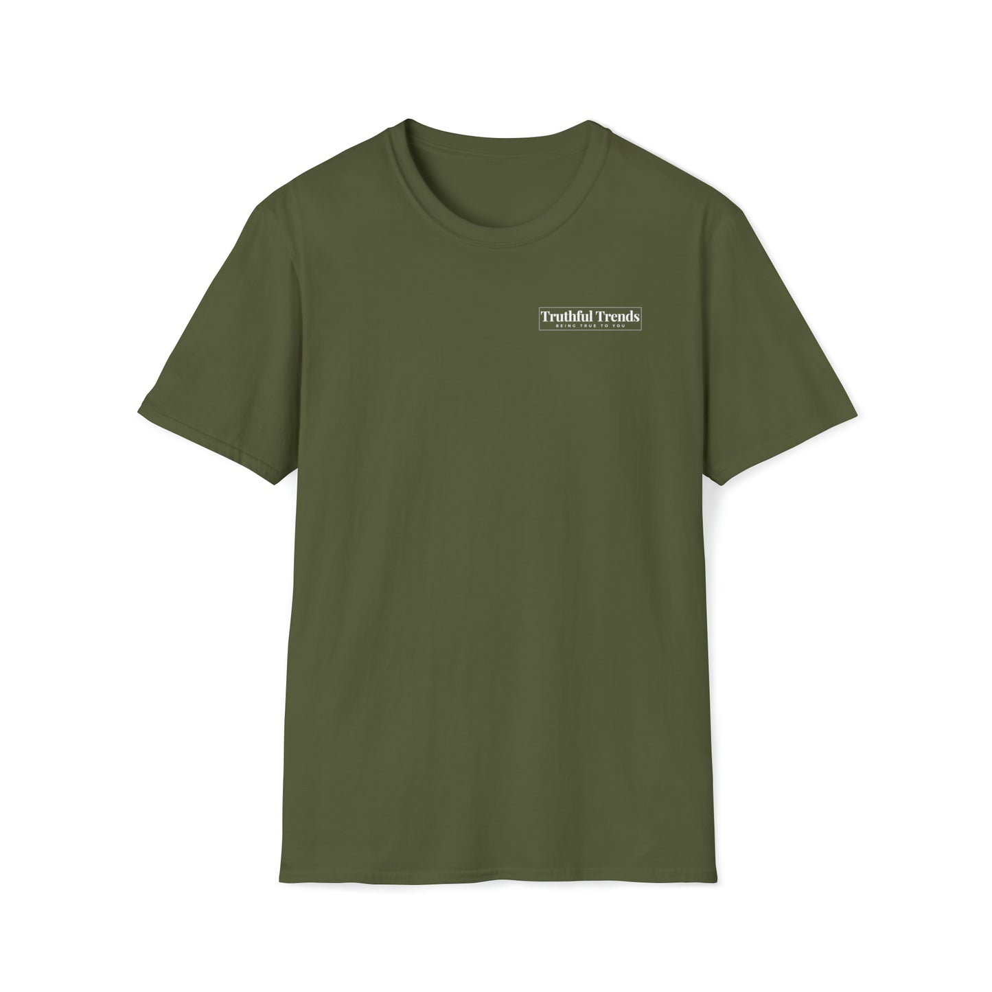 Antler Unisex Softstyle T-Shirt