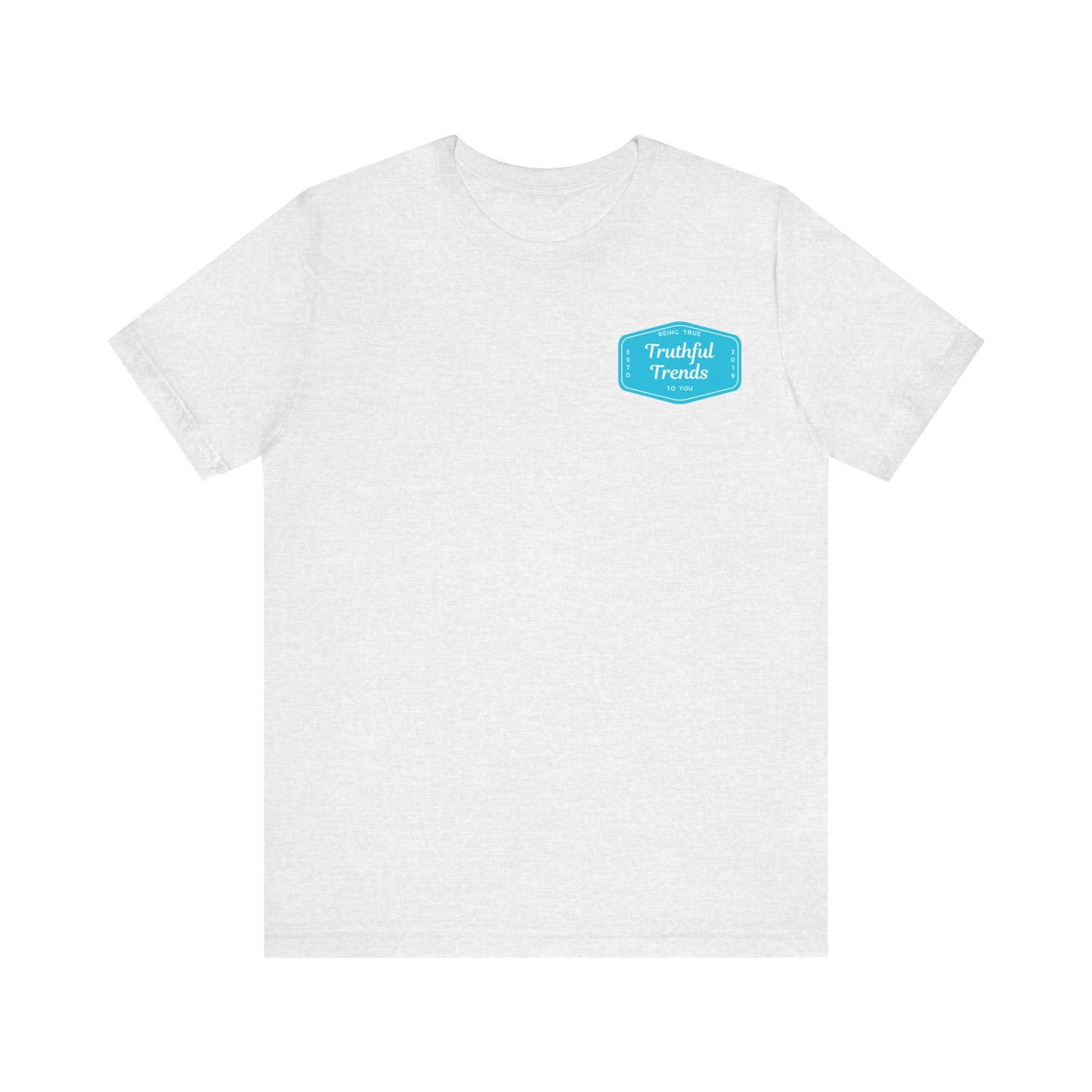 Skull and Sunflower Unisex Short Sleeve Tee