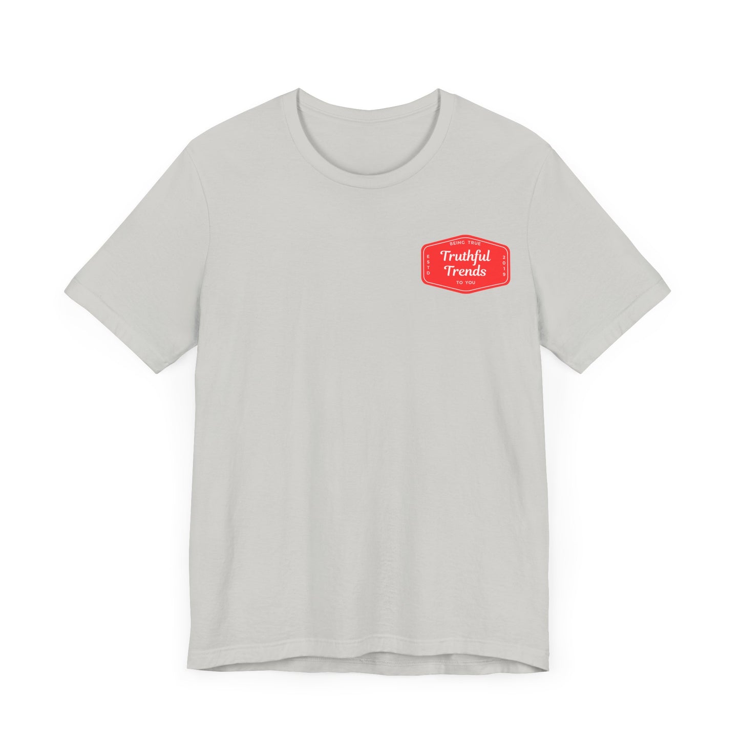Red Grab Life by the Claws Crab Tee - Unisex Jersey Short Sleeve Tee, Funny T-Shirt, Beachwear, Gift for Ocean Lovers, Summer Fashion