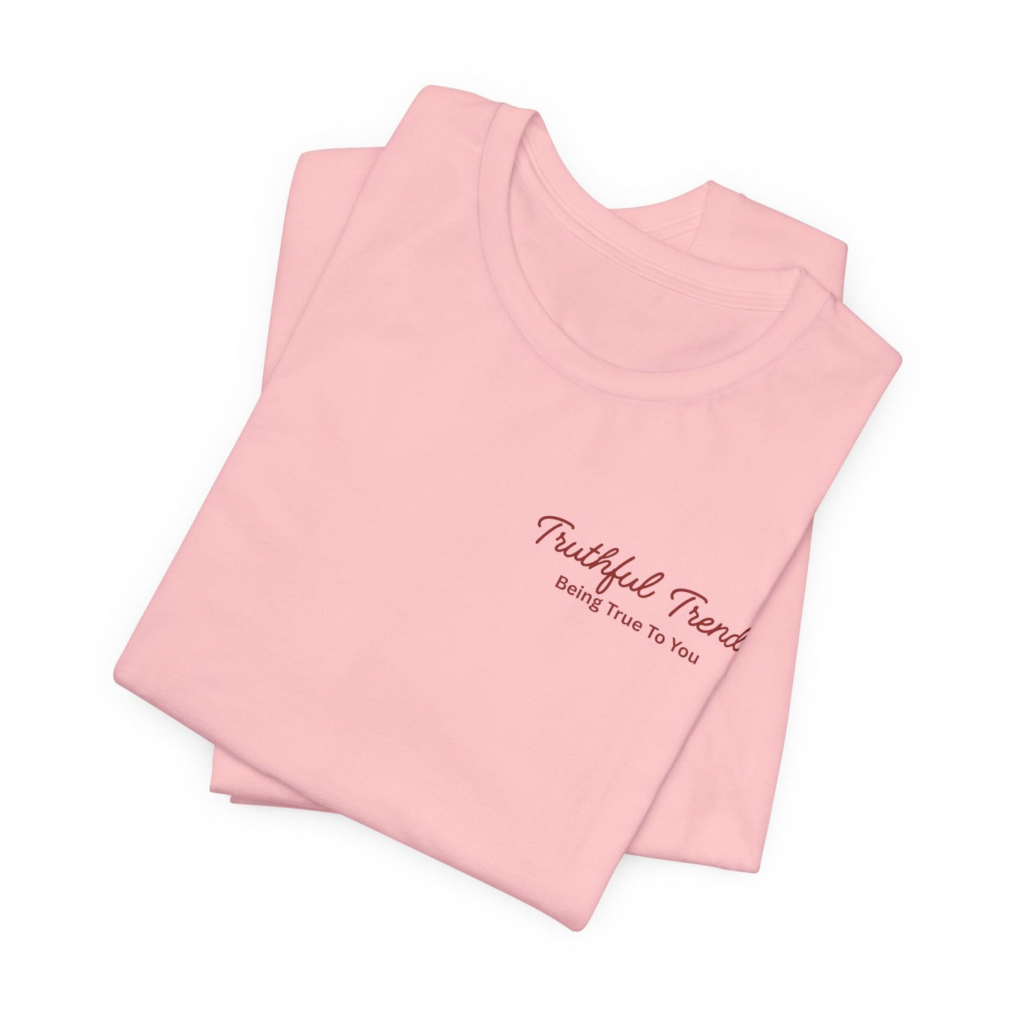 SO Lucky Horseshoe Tee — "So Lucky" Floral Graphic T-Shirt