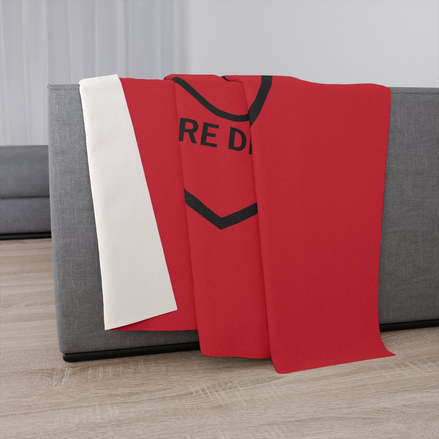 SAFD Sherpa Blanket