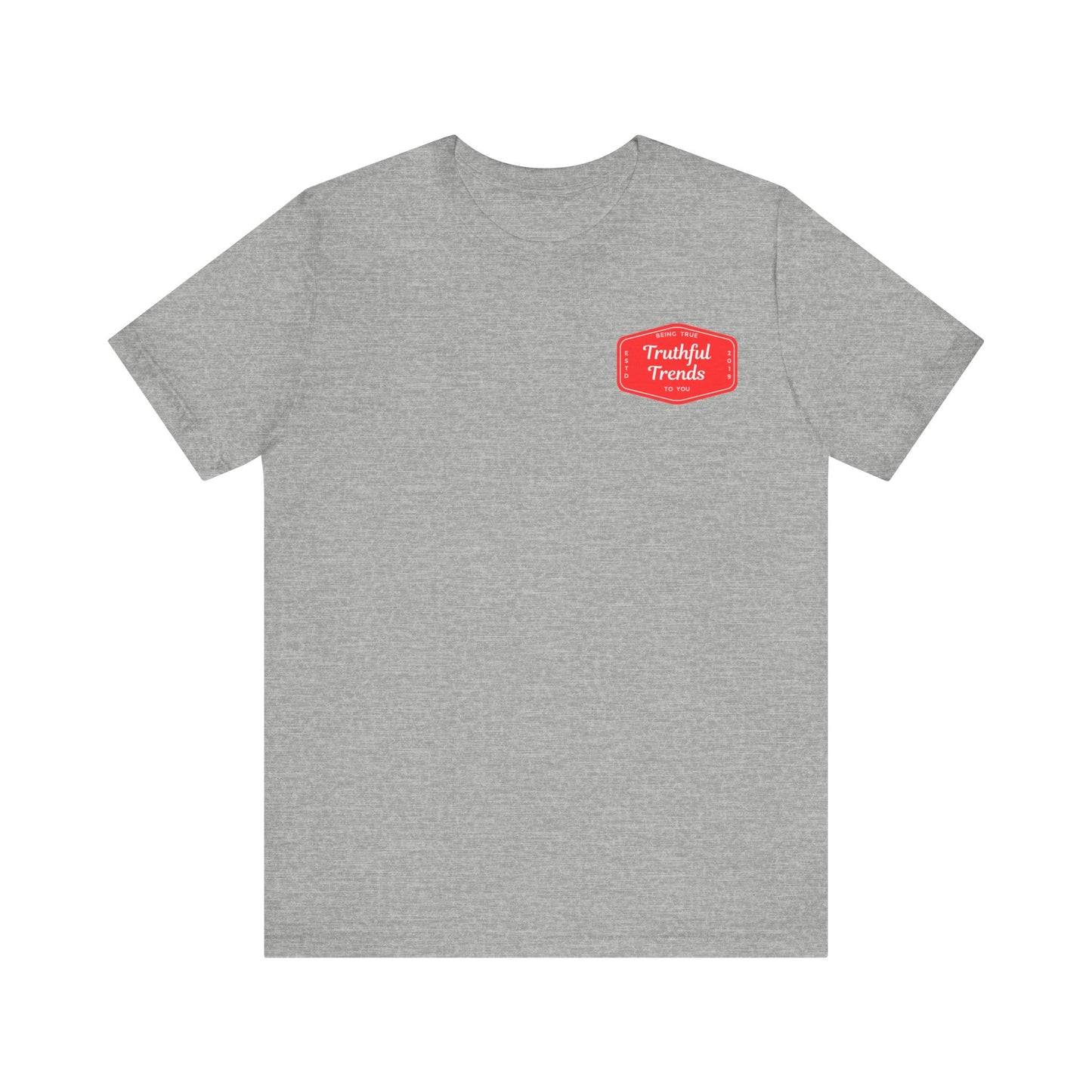 Red Grab Life by the Claws Crab Tee - Unisex Jersey Short Sleeve Tee, Funny T-Shirt, Beachwear, Gift for Ocean Lovers, Summer Fashion
