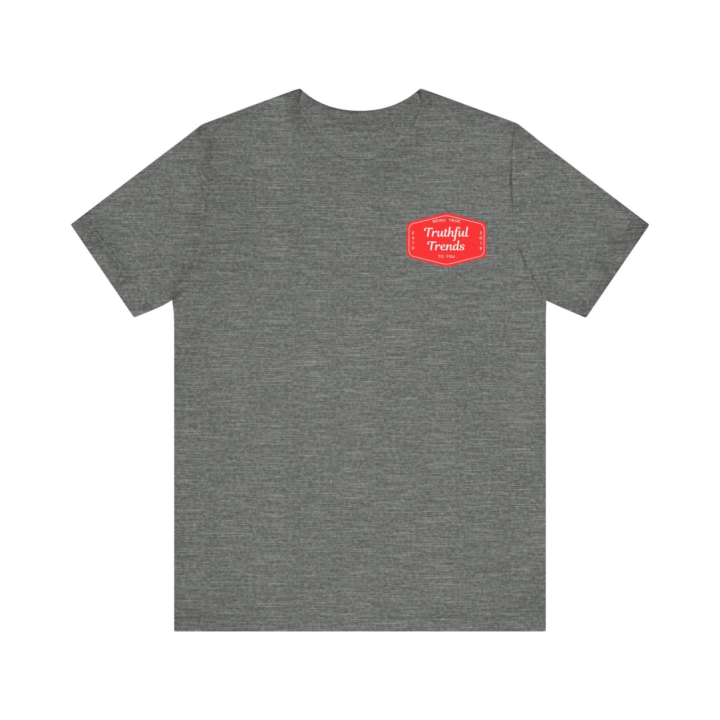 Red Grab Life by the Claws Crab Tee - Unisex Jersey Short Sleeve Tee, Funny T-Shirt, Beachwear, Gift for Ocean Lovers, Summer Fashion
