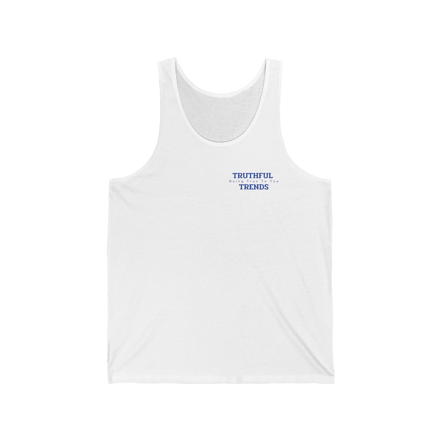 Antler and American Vibes Unisex Jersey Tank, Summer Essential, Patriotic Tanks, Comfortable Casual Wear, Great for BBQs & Festivals