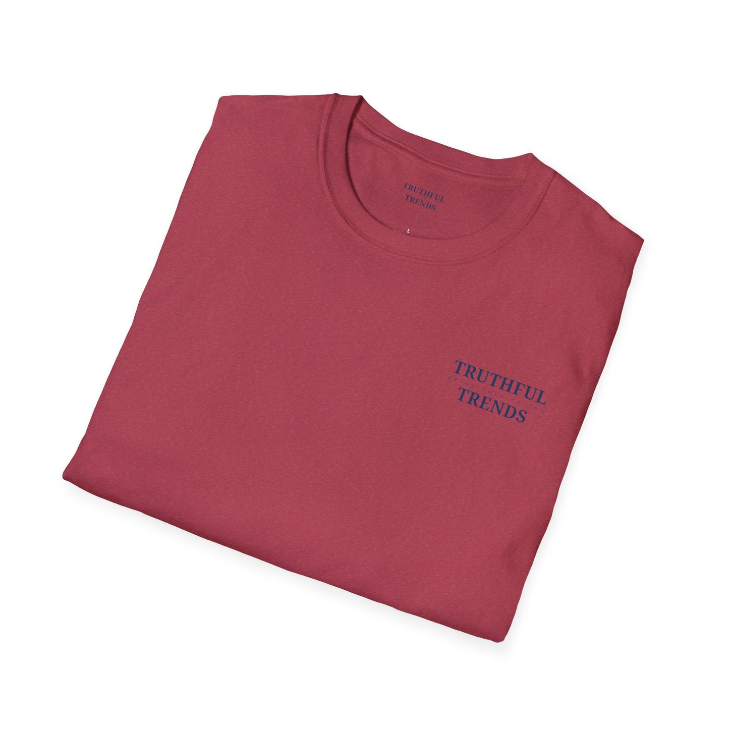 Adventure Awaits Unisex Softstyle T-shirt