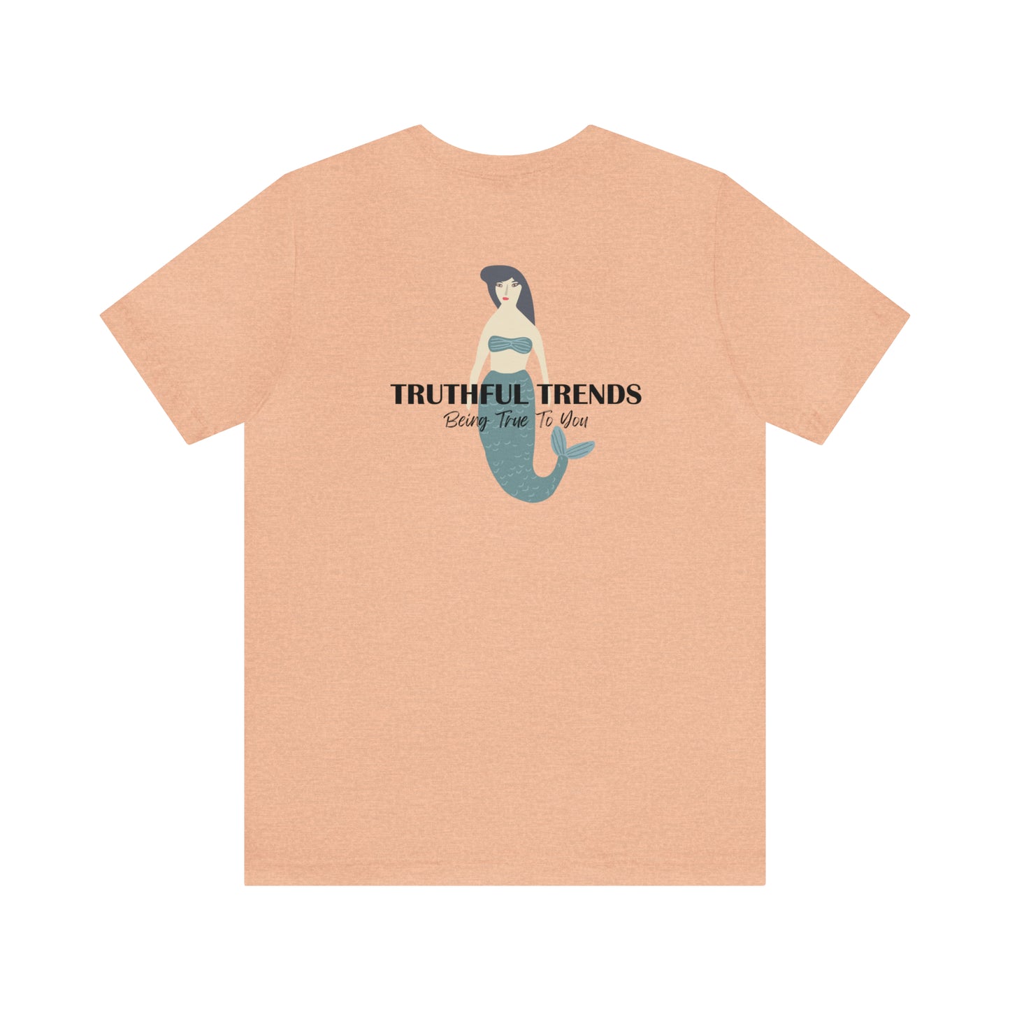 TT Logo Unisex Jersey Short Sleeve Tee
