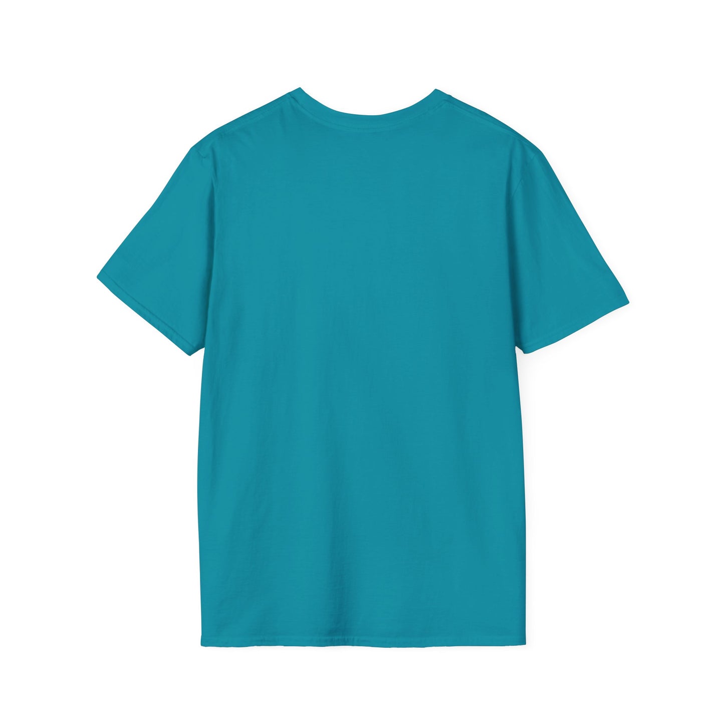 Prayerful Spirit Unisex Softstyle T-Shirt | Comfort Wear for Faith, Casual Outfits, Spiritual Gifts, Everyday Inspiration, Church Events