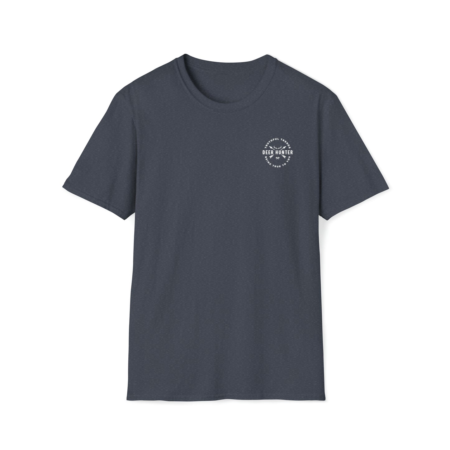 Deer Hunter Unisex Softstyle T-Shirt
