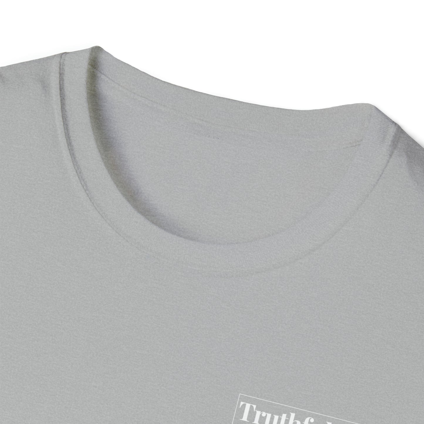 Skate Boarding Unisex Softstyle T-Shirt