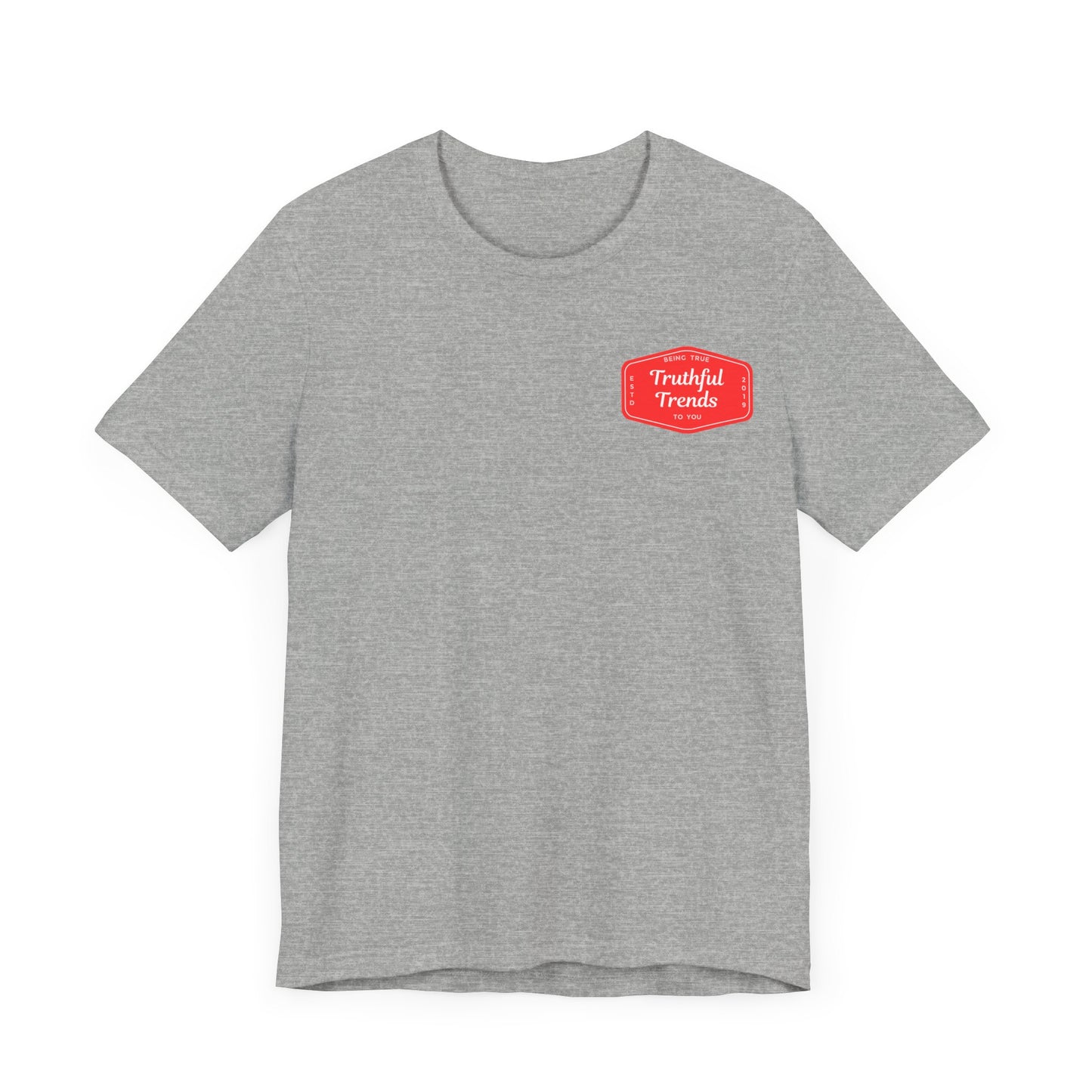 Red Grab Life by the Claws Crab Tee - Unisex Jersey Short Sleeve Tee, Funny T-Shirt, Beachwear, Gift for Ocean Lovers, Summer Fashion
