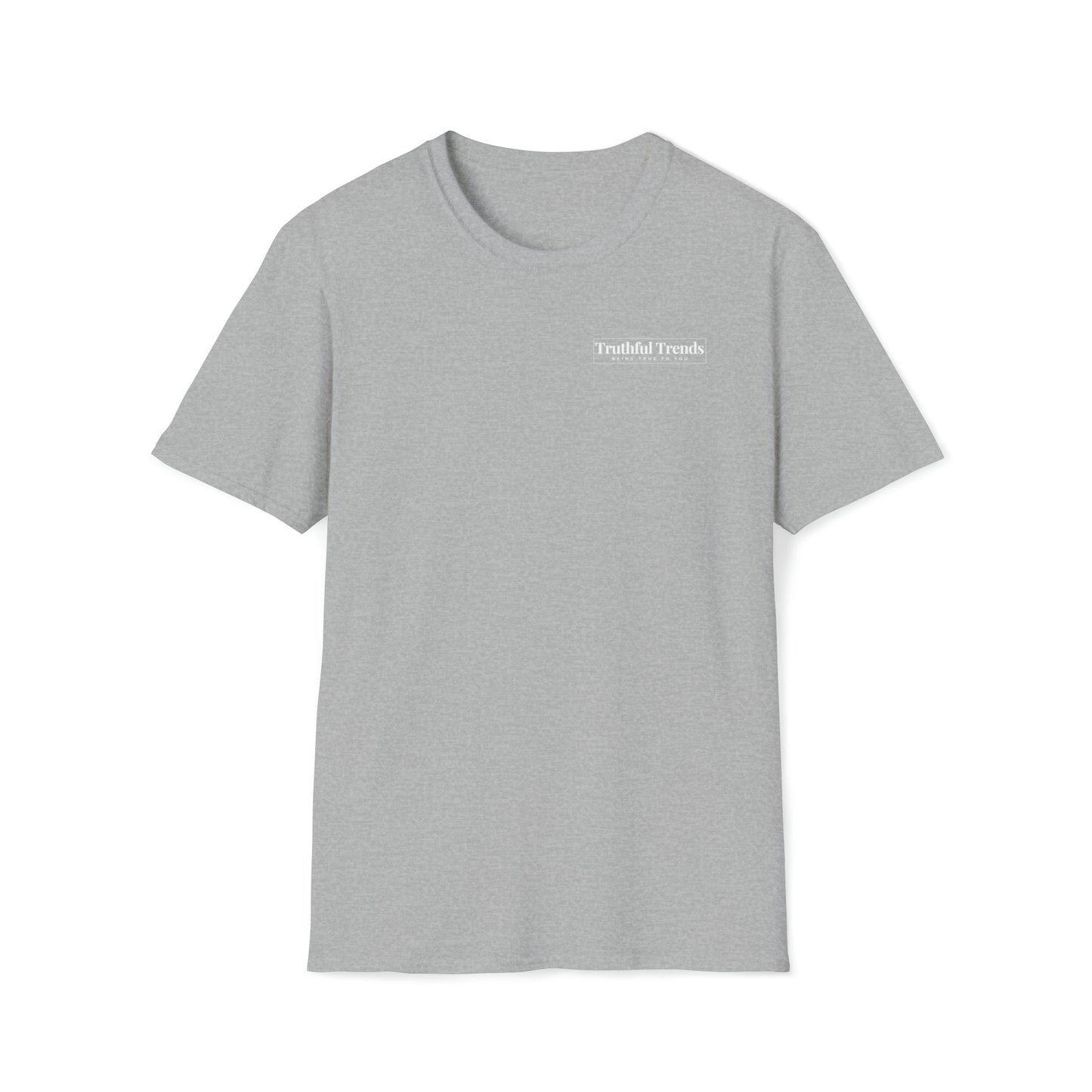 Antler Unisex Softstyle T-Shirt