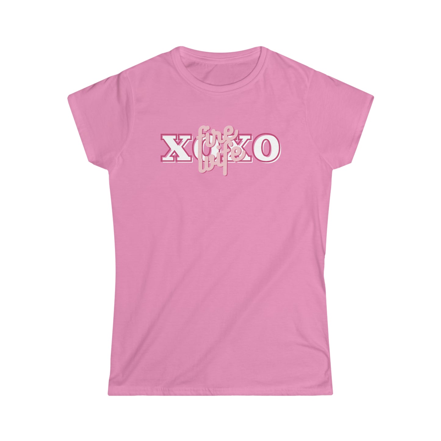 XOXO Women's Softstyle Tee