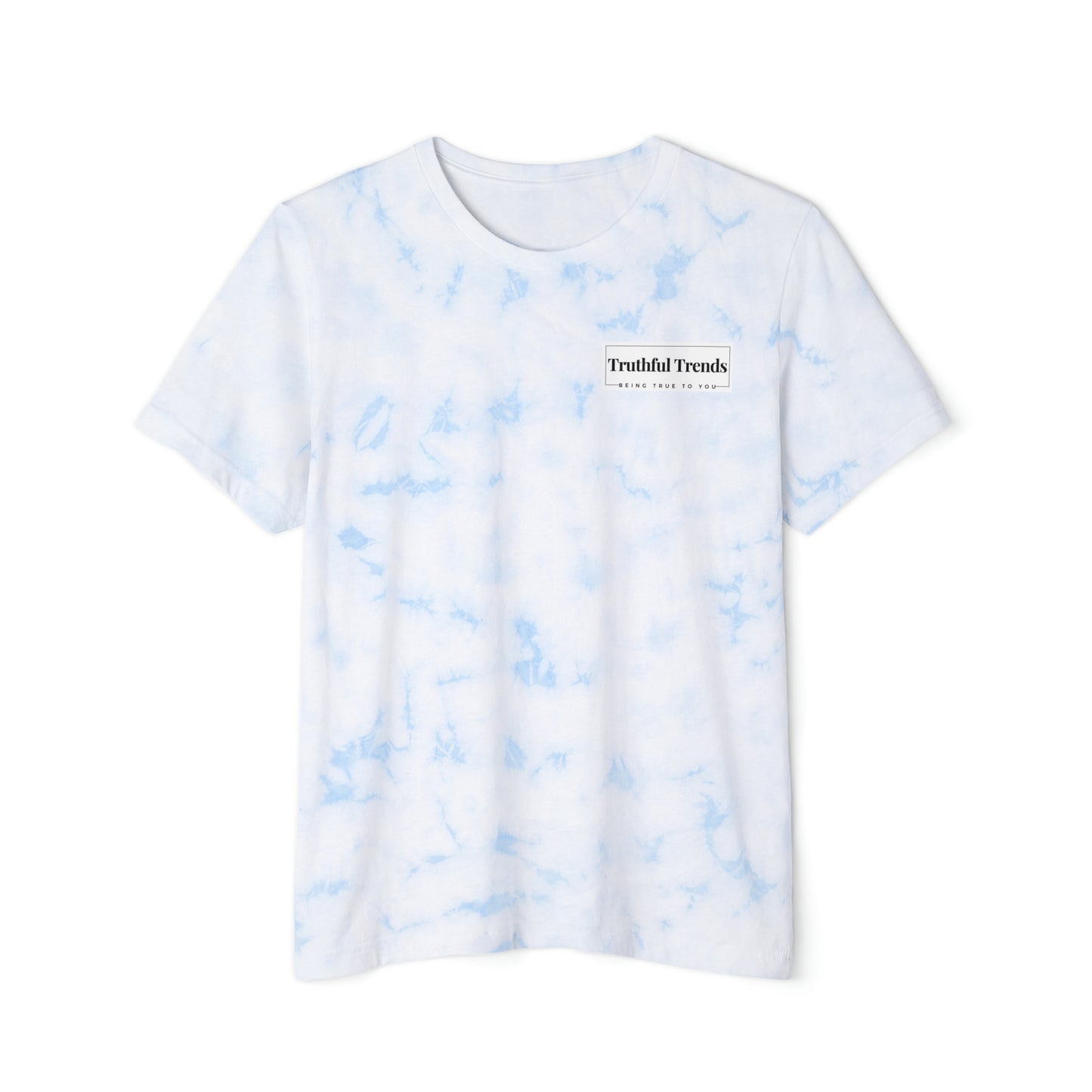 Unisex FWD Fashion Tie-Dyed T-Shirt