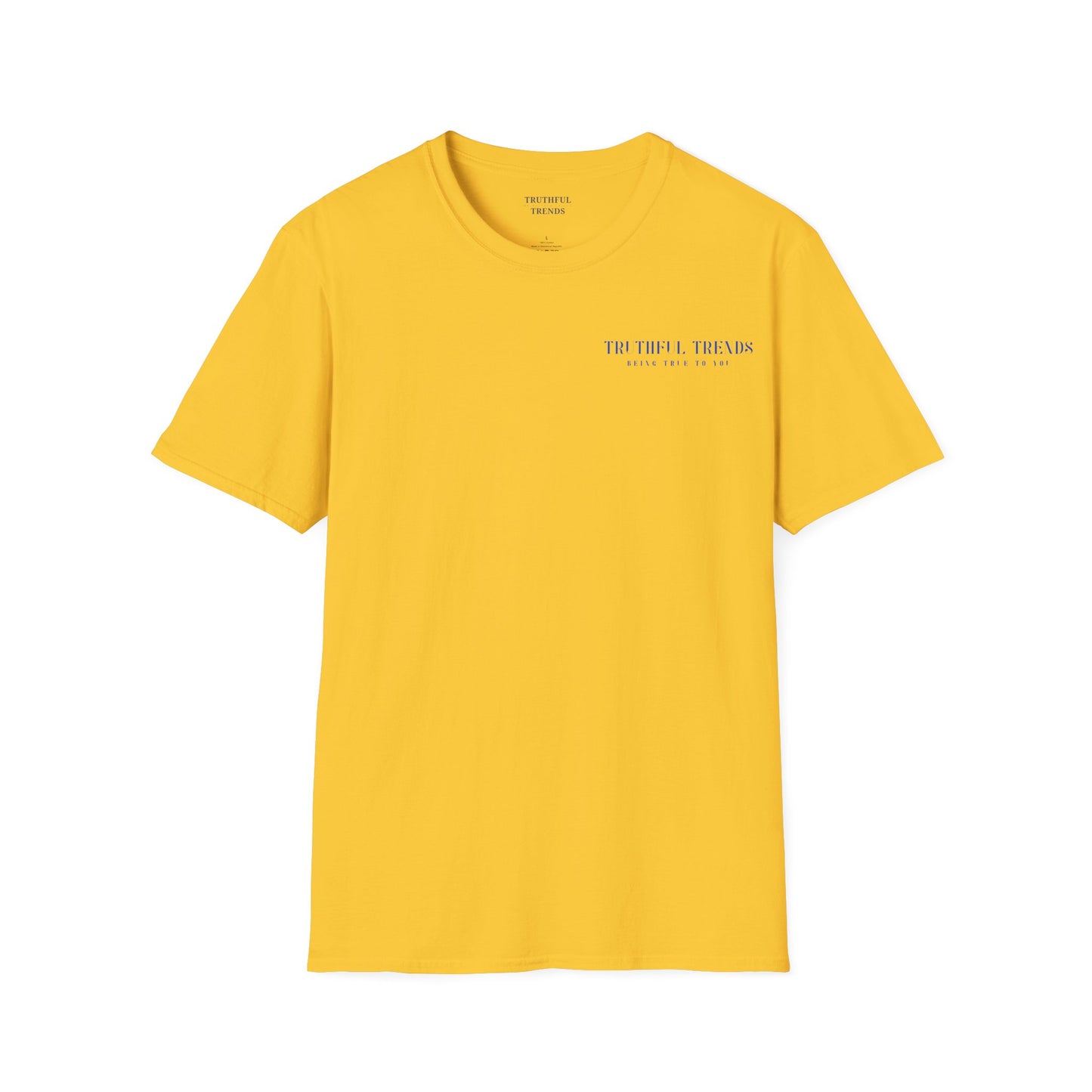 Palm Trees Unisex Softstyle T-Shirt