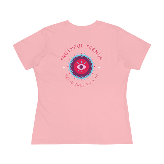 Watchful Eye Women's Premium Tee