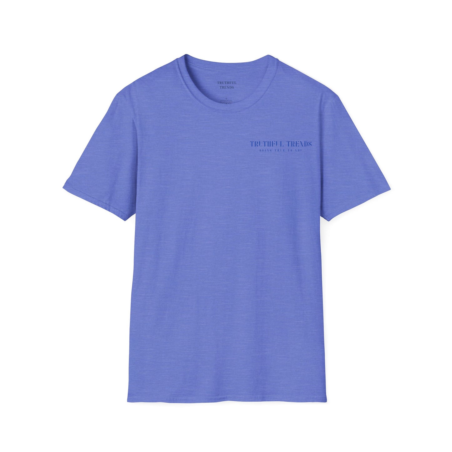 Palm Trees Unisex Softstyle T-Shirt
