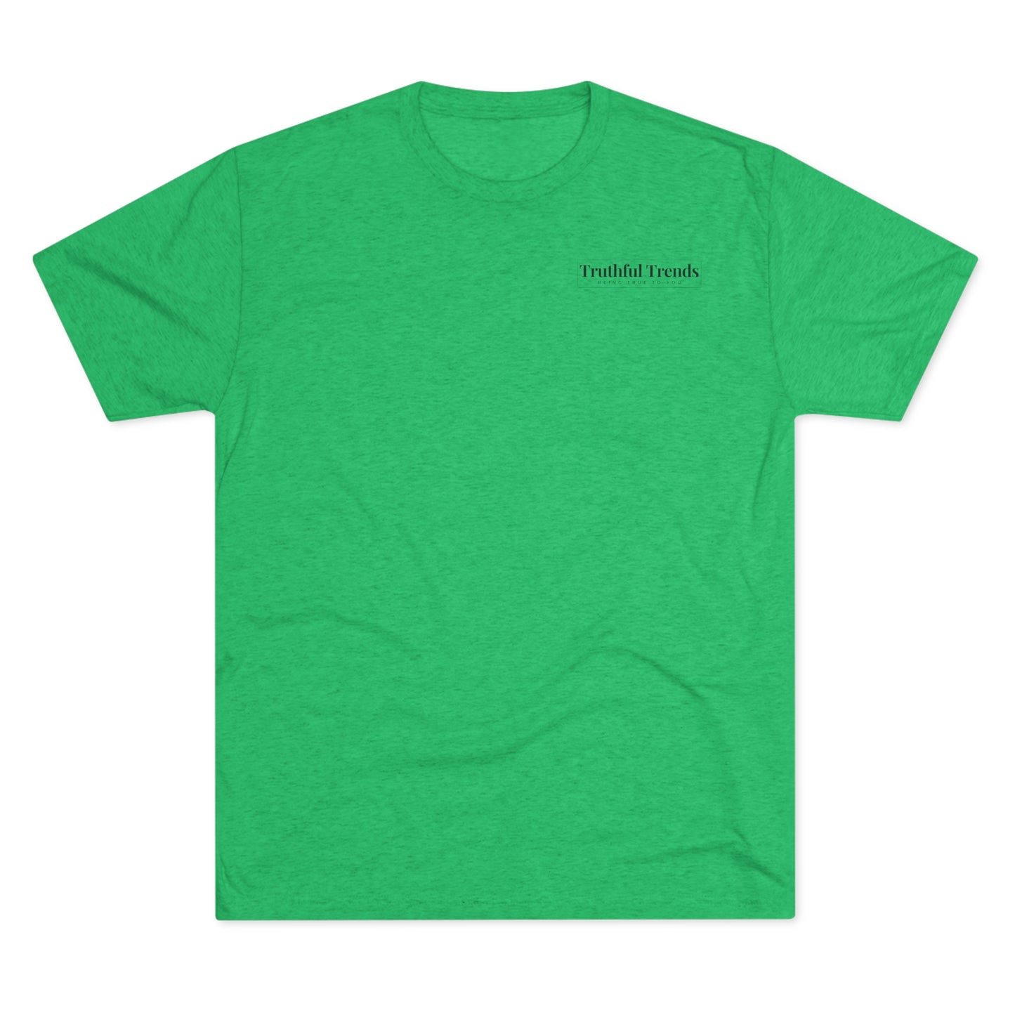 Hand of Aces Unisex Tri-Blend Crew Tee