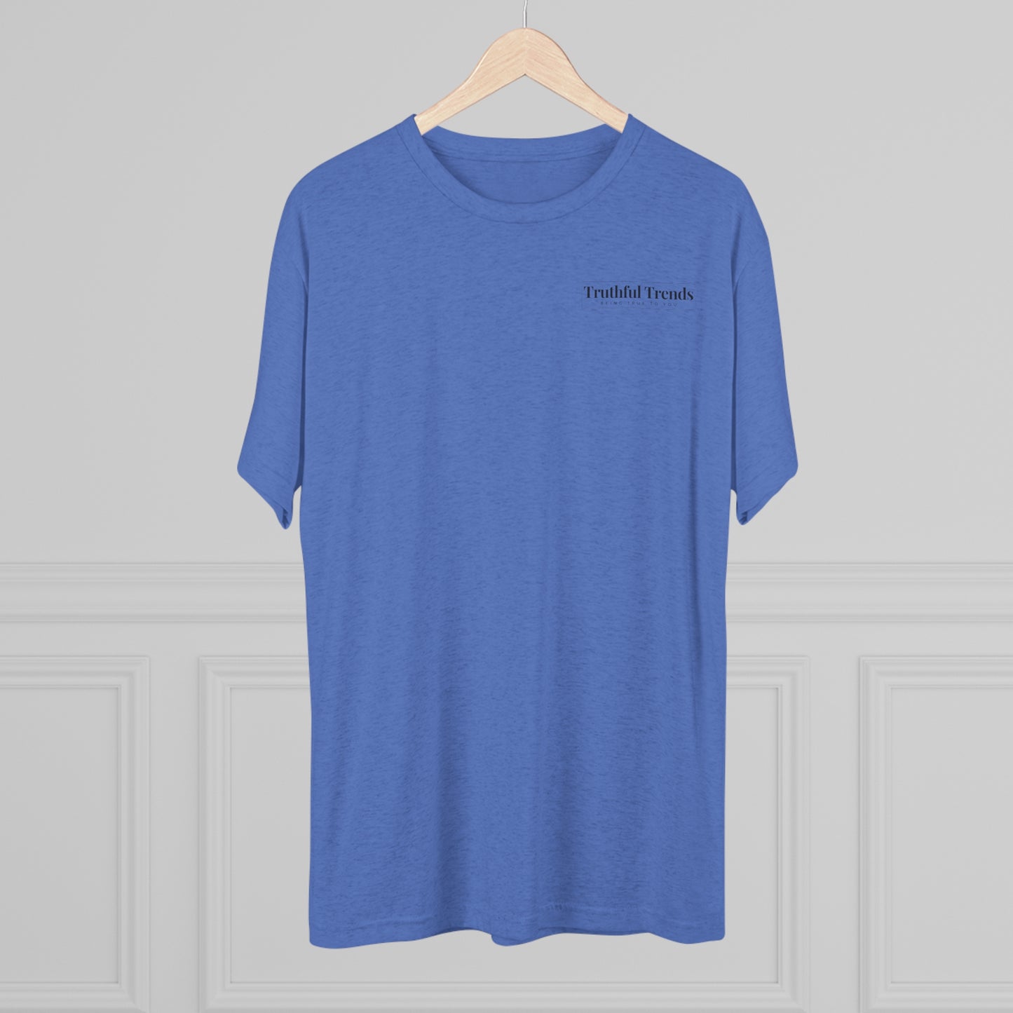 Hand of Aces Unisex Tri-Blend Crew Tee