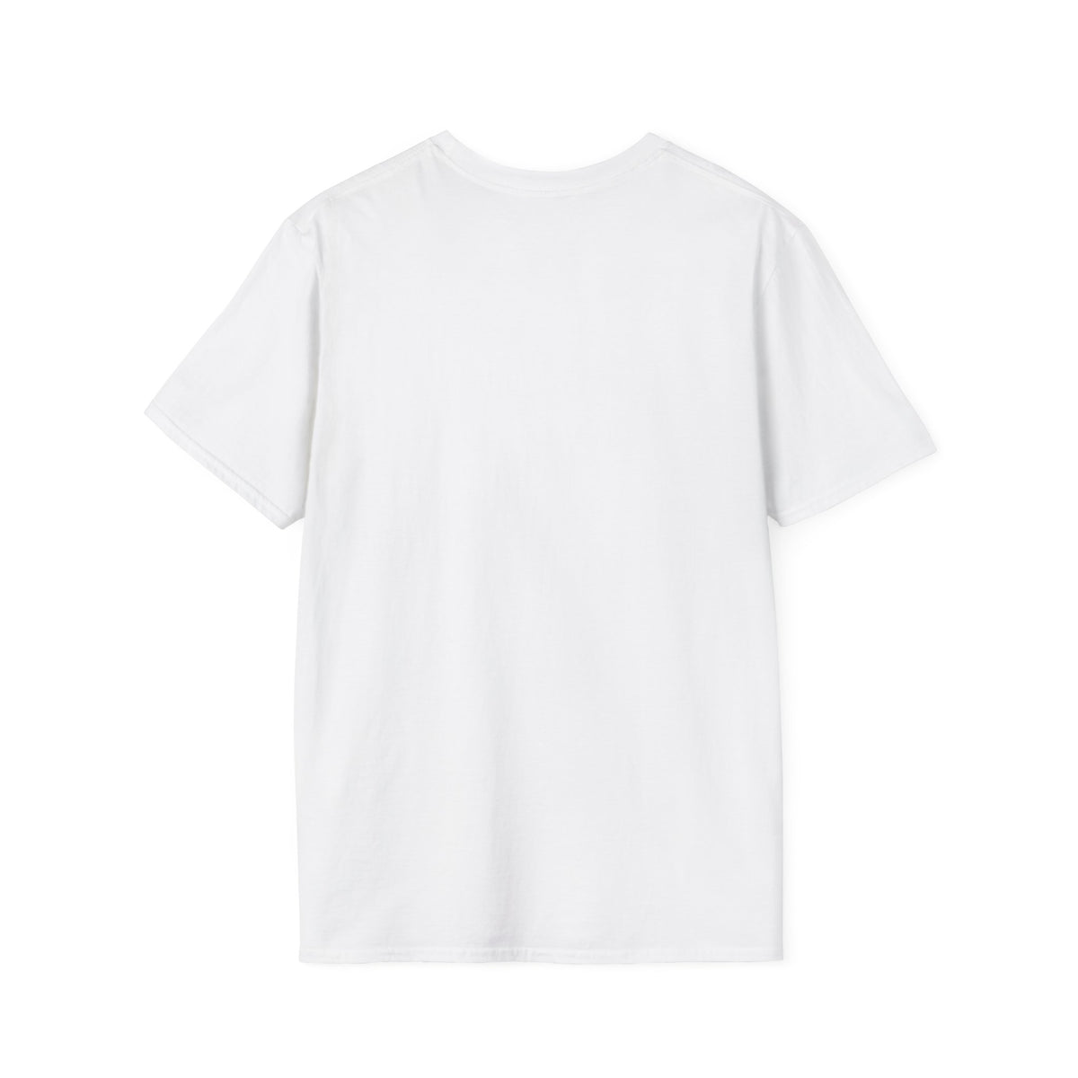 Panthers Paw Script T-Shirt — Vintage Striped School Spirit Tee