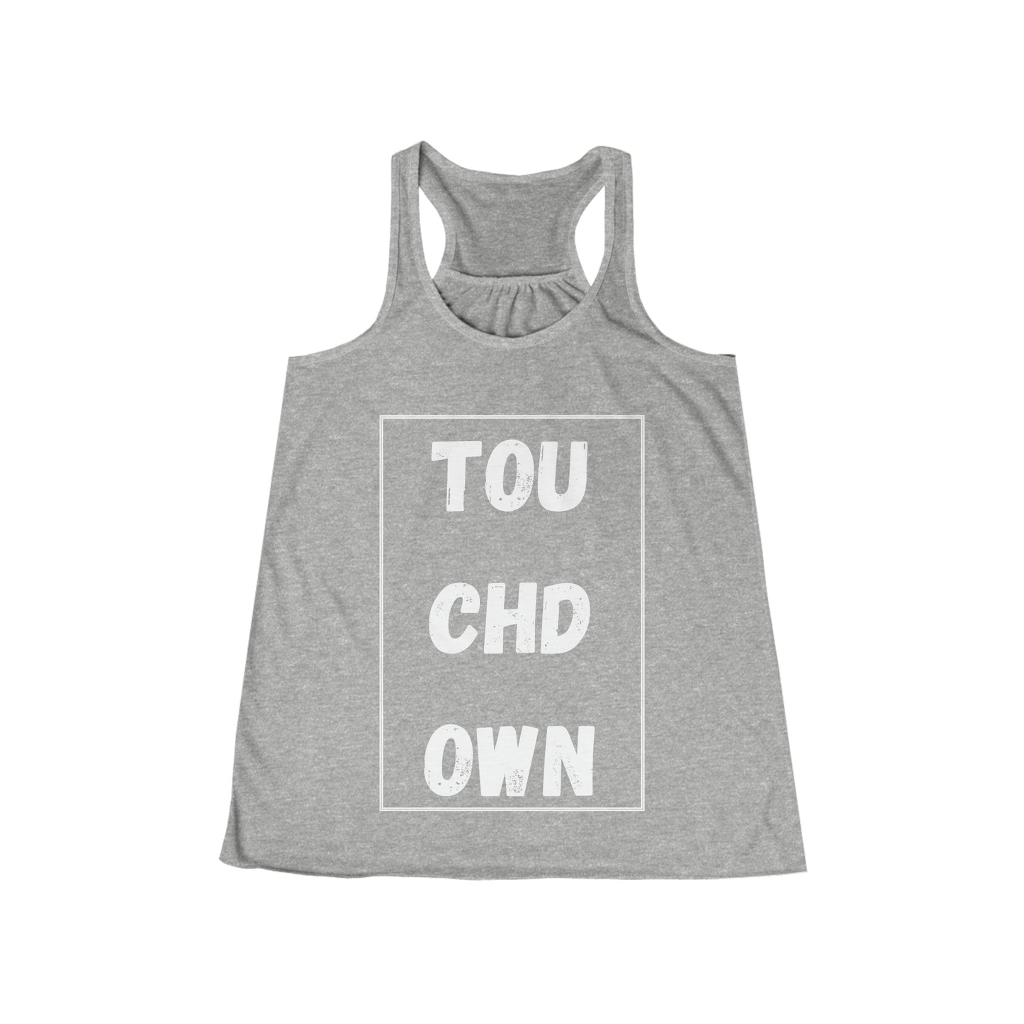 Women's Flowy Racerback Tank