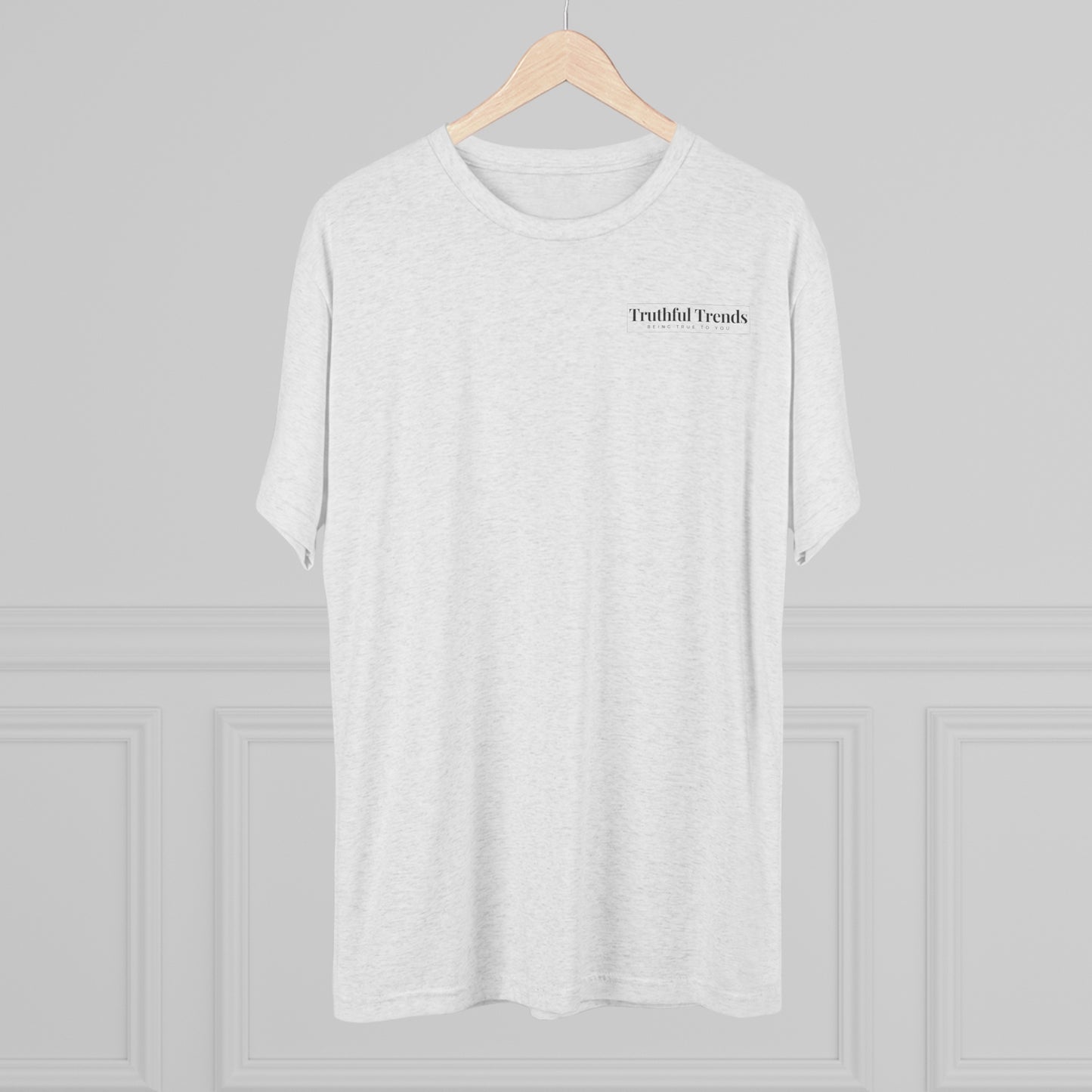 Hand of Aces Unisex Tri-Blend Crew Tee