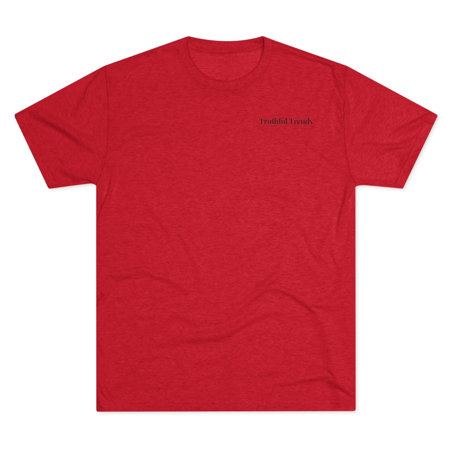 Hand of Aces Unisex Tri-Blend Crew Tee