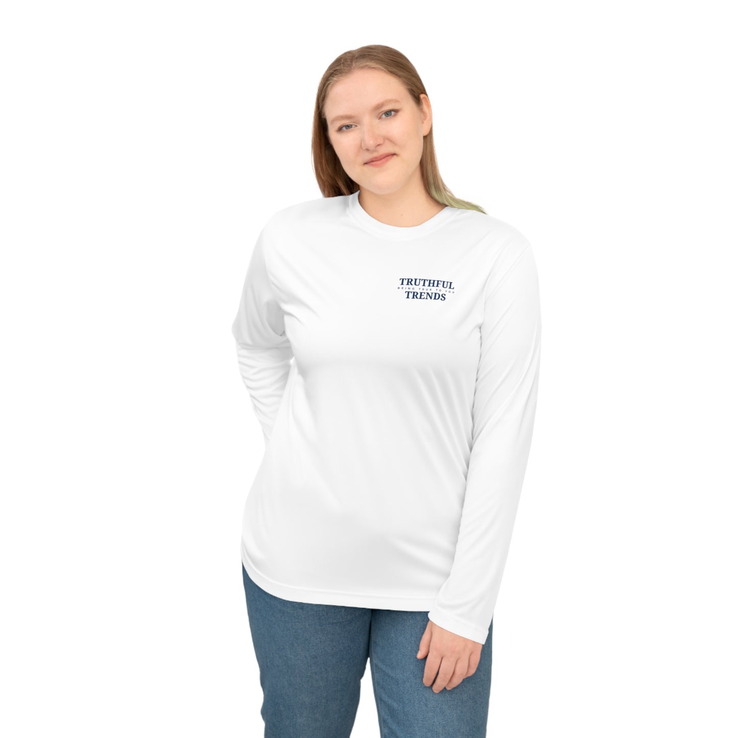 Catch the Wave Unisex Performance Long Sleeve Shirt