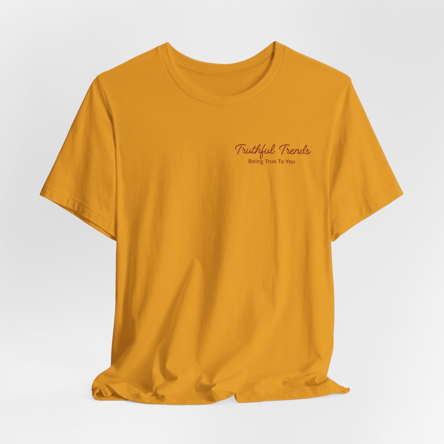 SO Lucky Horseshoe Tee — "So Lucky" Floral Graphic T-Shirt