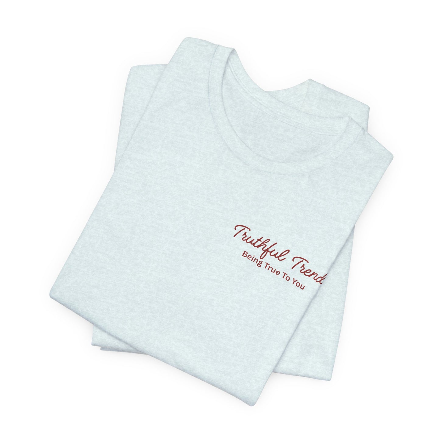 SO Lucky Horseshoe Tee — "So Lucky" Floral Graphic T-Shirt