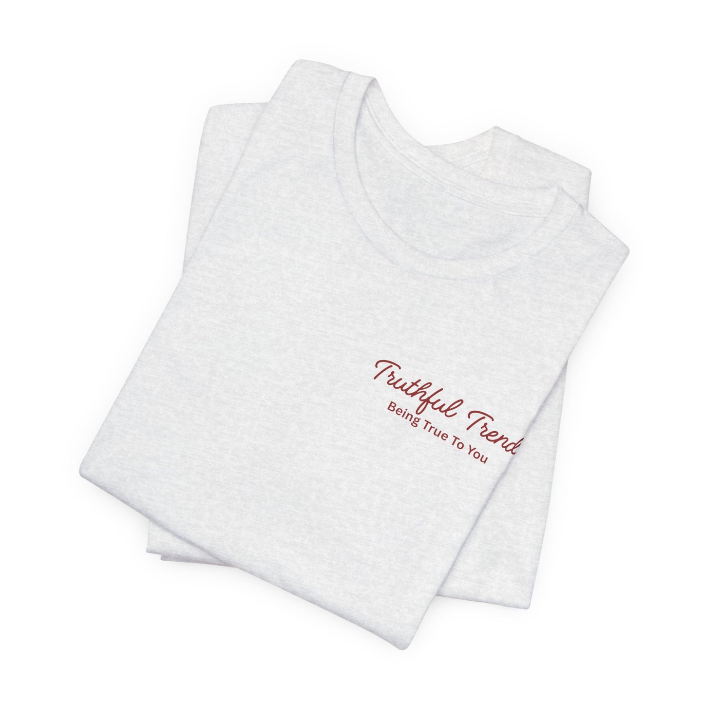 SO Lucky Horseshoe Tee — "So Lucky" Floral Graphic T-Shirt