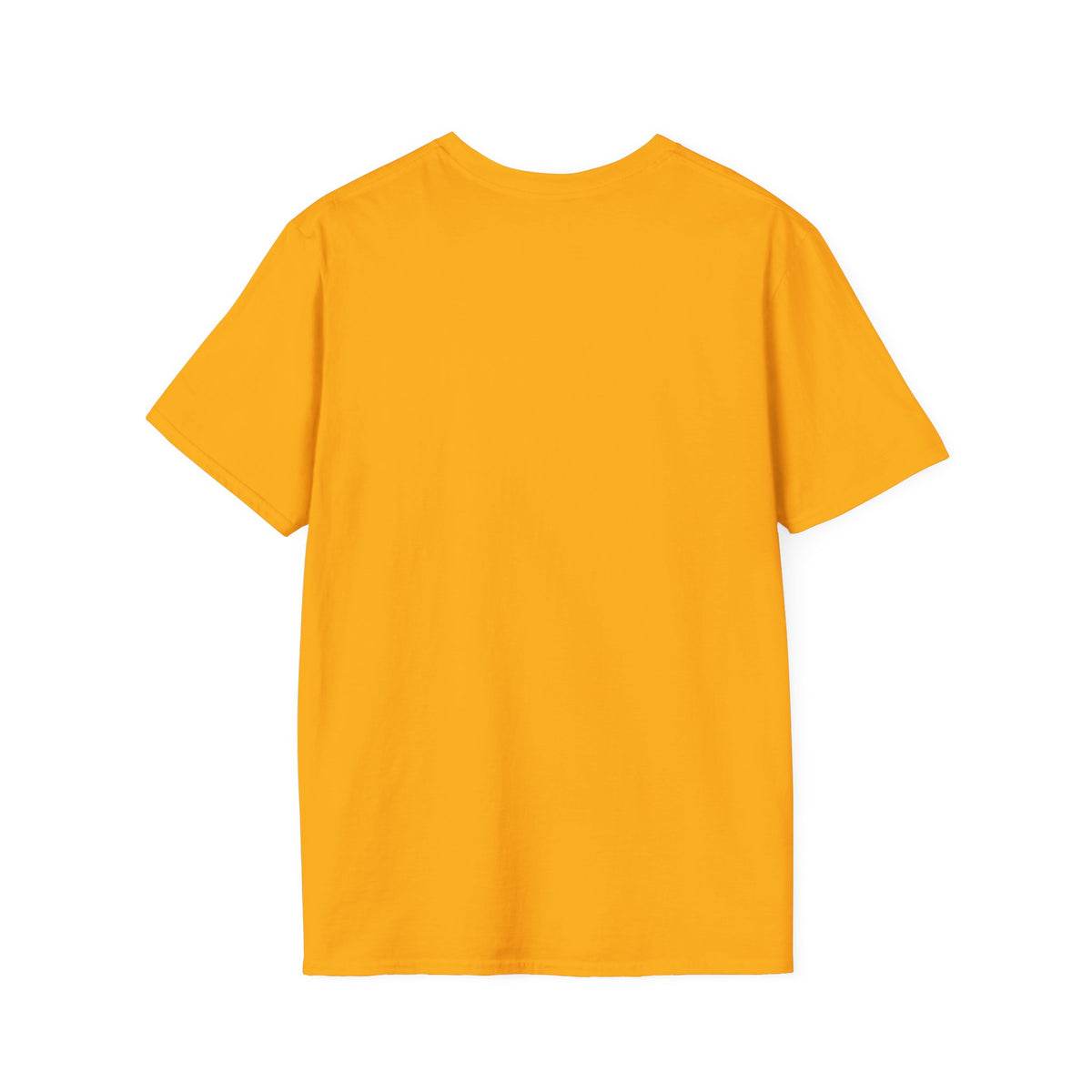 Panthers Paw Script T-Shirt — Vintage Striped School Spirit Tee