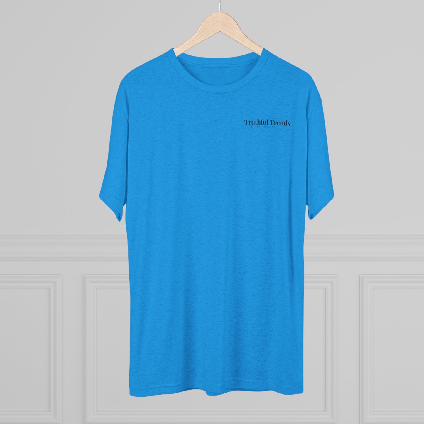 Hand of Aces Unisex Tri-Blend Crew Tee
