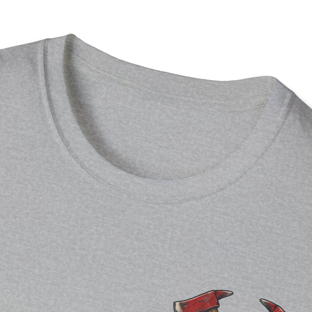 SAFD Firefighter Vintage Tee