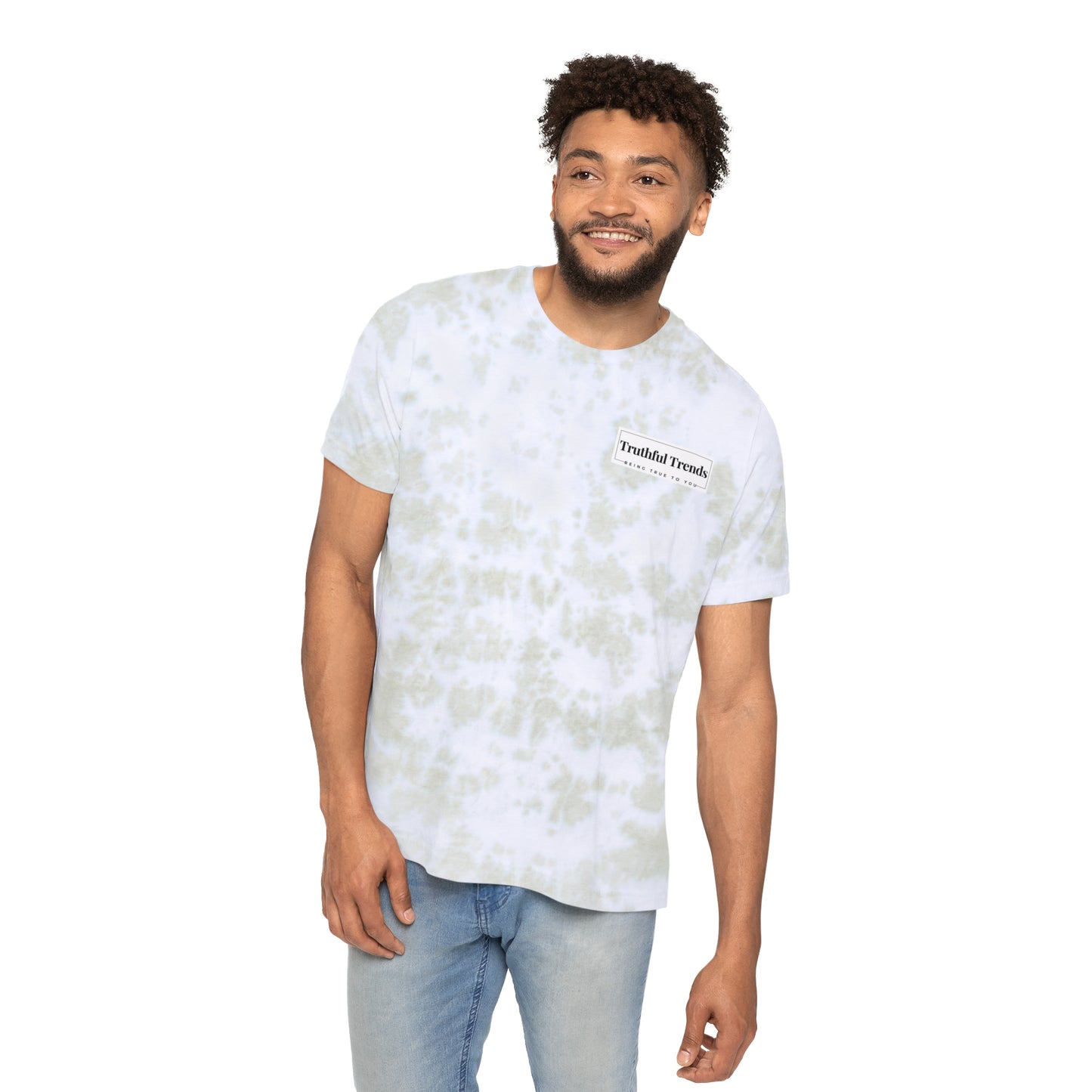 Unisex FWD Fashion Tie-Dyed T-Shirt