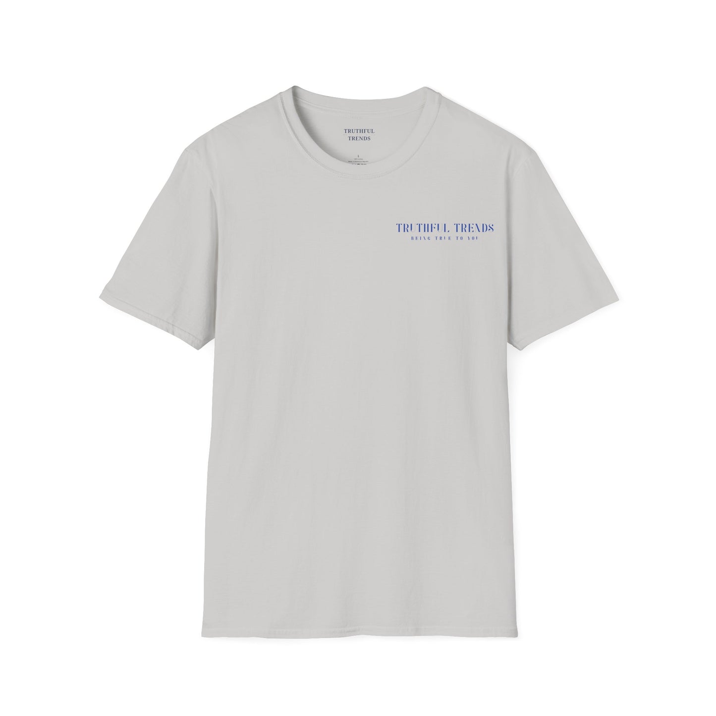 Palm Trees Unisex Softstyle T-Shirt