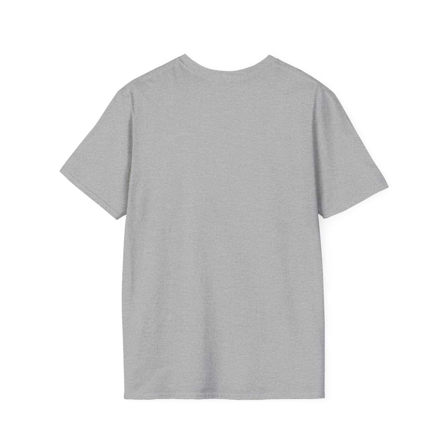 Panthers Paw Script T-Shirt — Vintage Striped School Spirit Tee