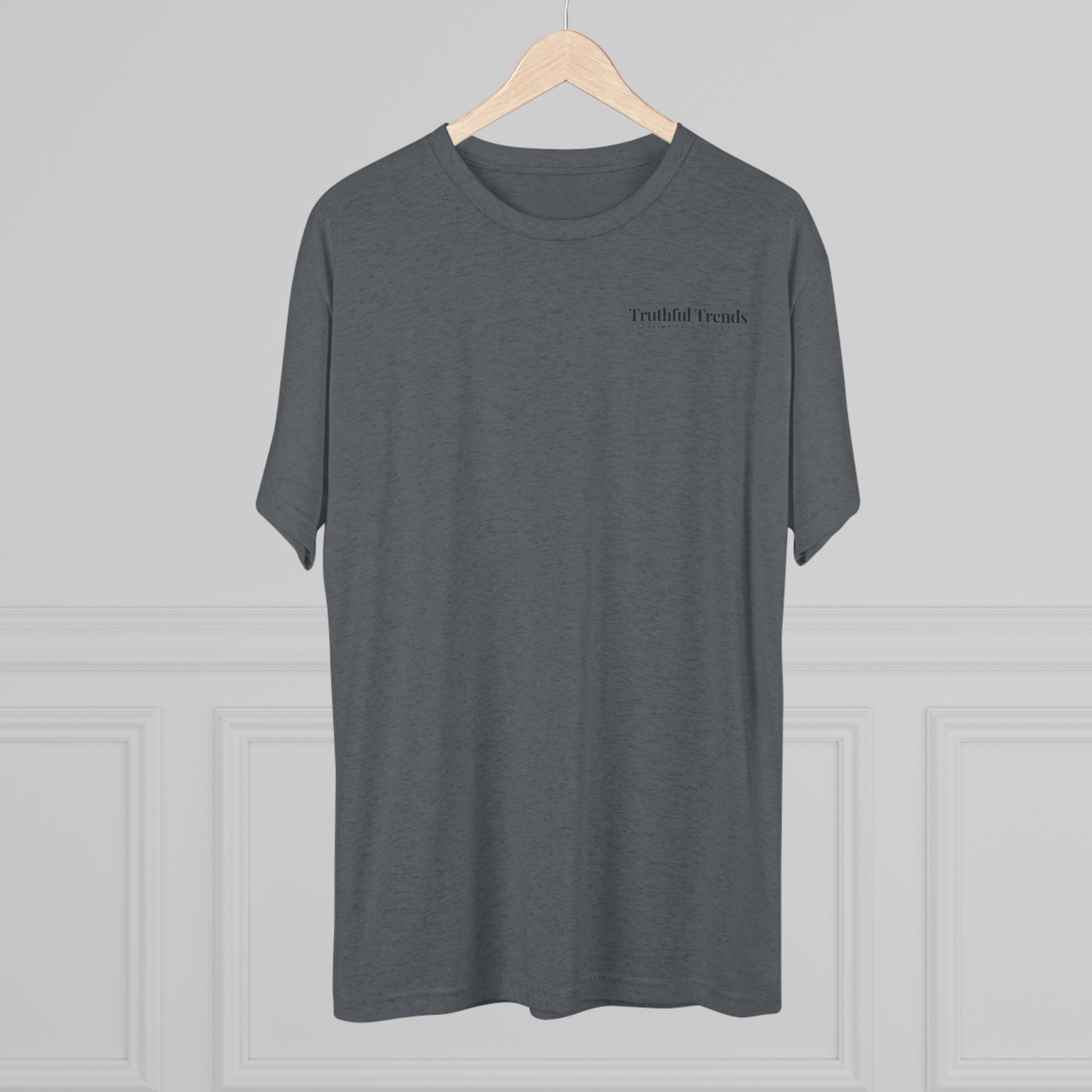 Hand of Aces Unisex Tri-Blend Crew Tee