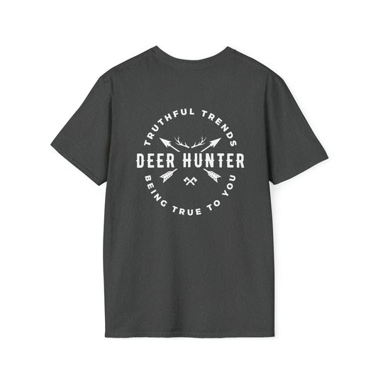 Deer Hunter Unisex Softstyle T-Shirt