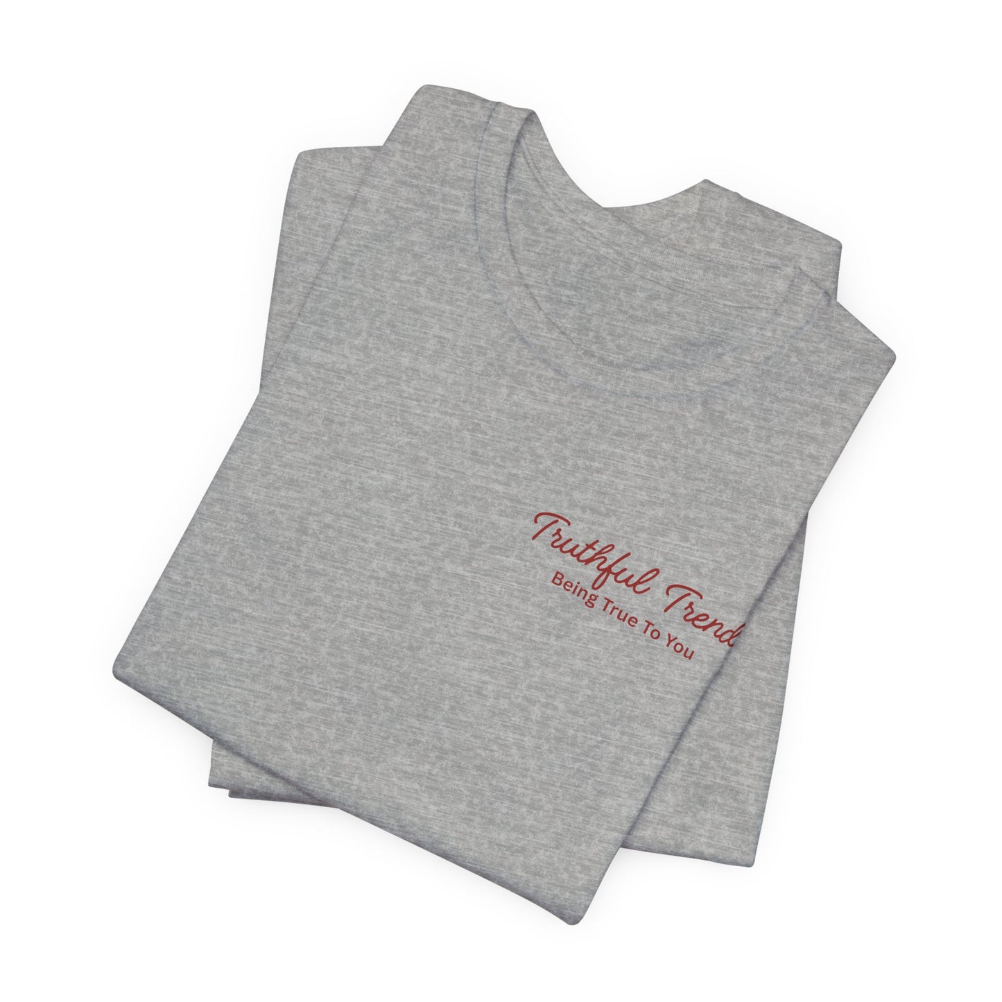 SO Lucky Horseshoe Tee — "So Lucky" Floral Graphic T-Shirt