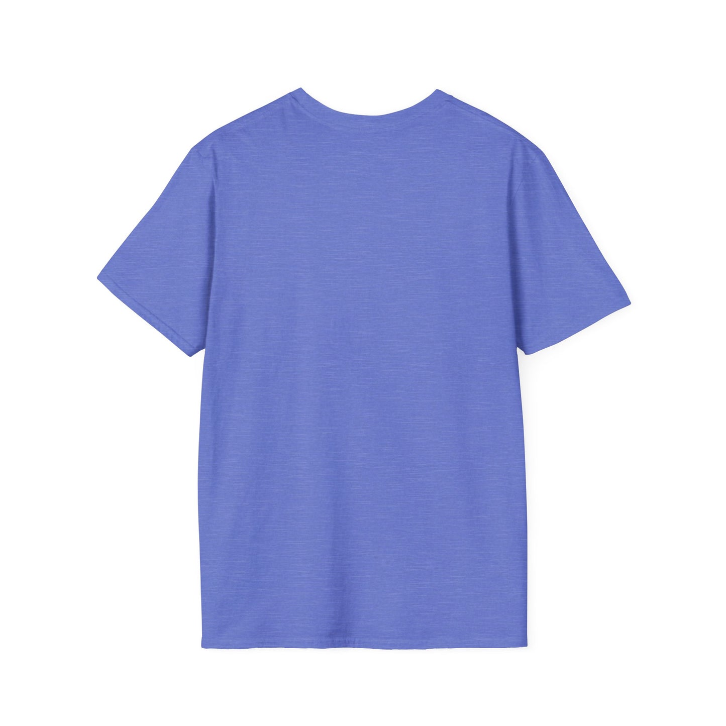 Panthers Paw Script T-Shirt — Vintage Striped School Spirit Tee