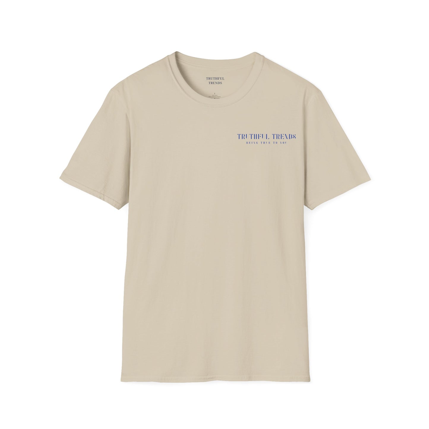 Palm Trees Unisex Softstyle T-Shirt