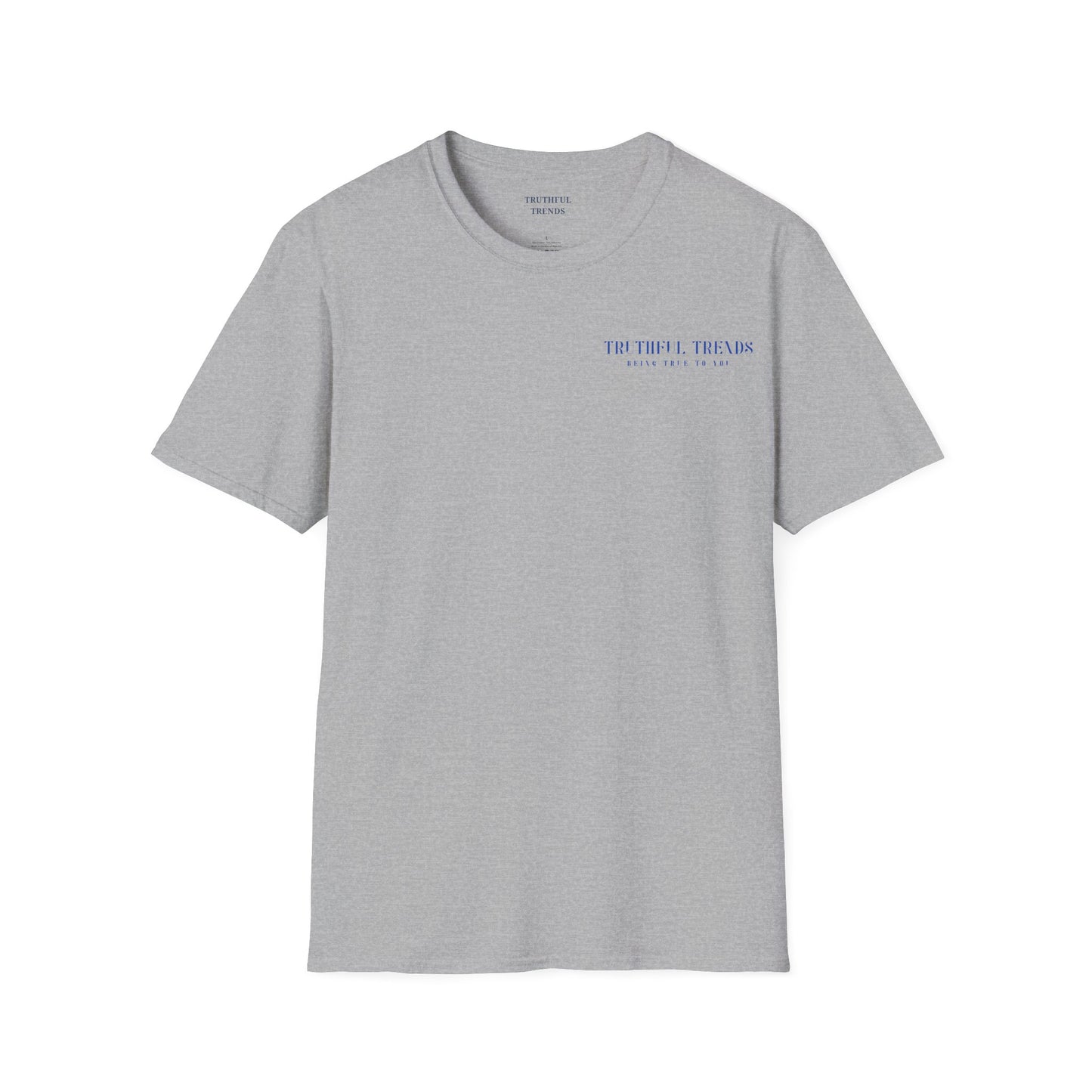 Palm Trees Unisex Softstyle T-Shirt
