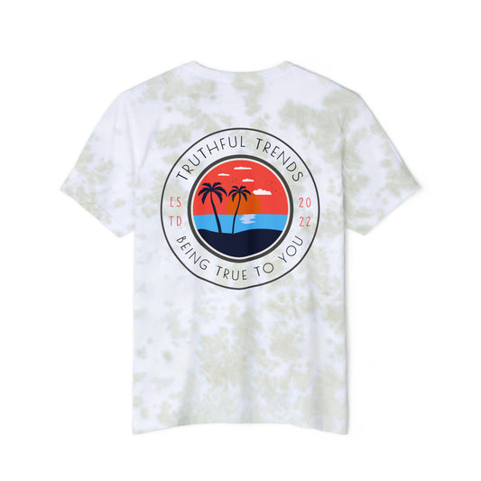 Unisex FWD Fashion Tie-Dyed T-Shirt