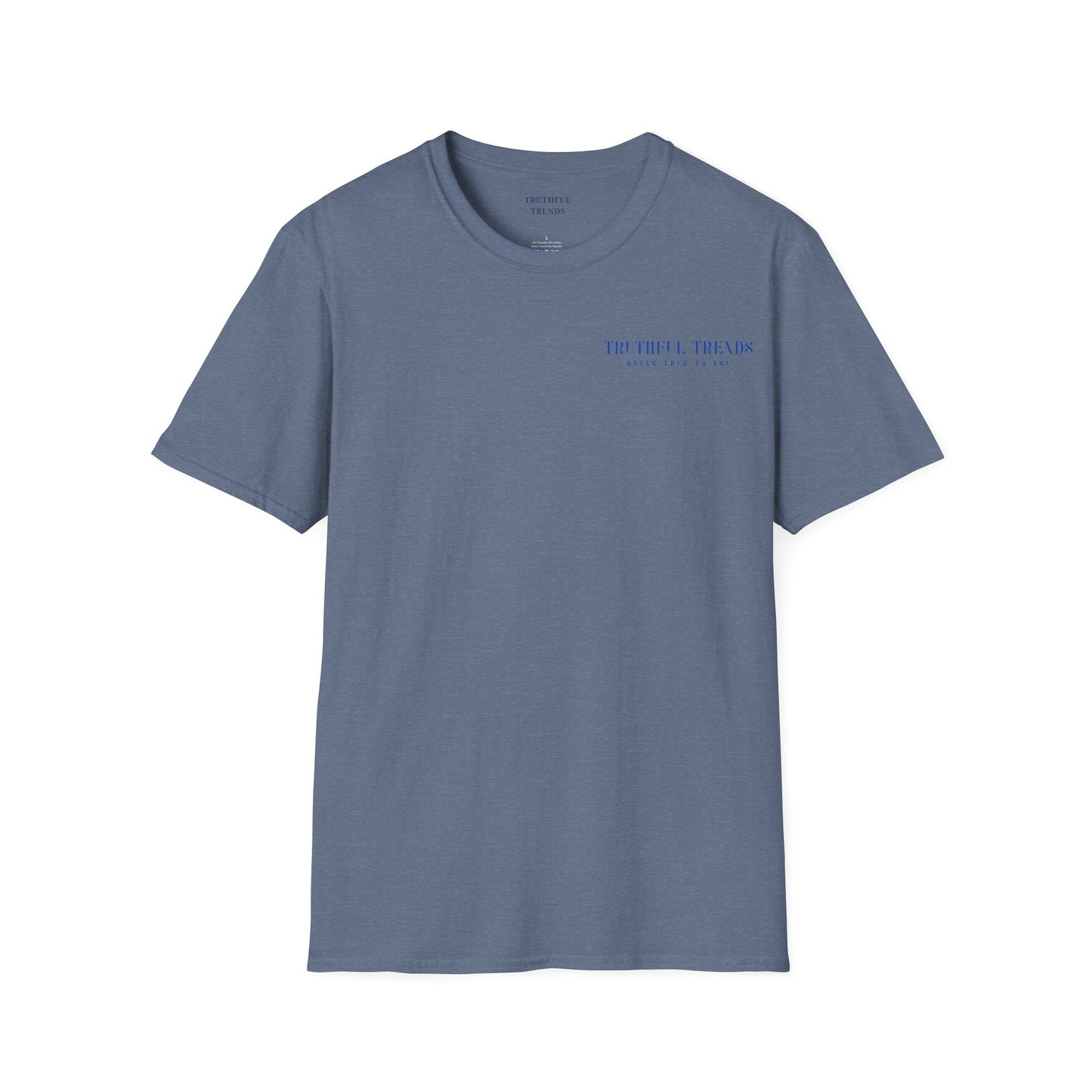 Palm Trees Unisex Softstyle T-Shirt