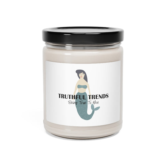 Scented Soy Candle, 9oz